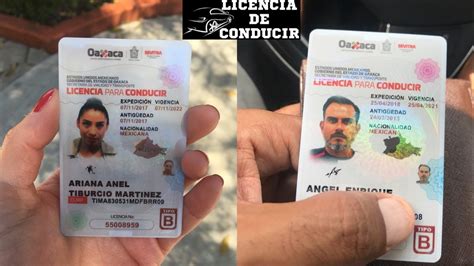 cita para sacar licencia de conducir oaxaca|ᐈ Licencia de Conducir en Oaxaca 2024 ️